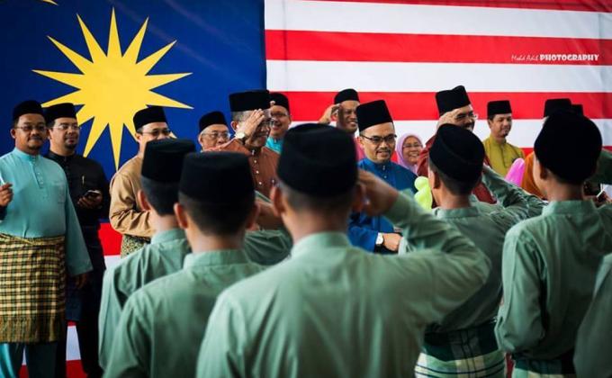 Special Parade of Independence