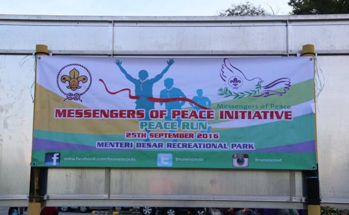 PEACE RUN 2016