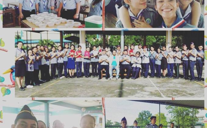 Penyampaian Sijil WSEP dan MoP