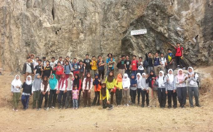 Rock Climbing and Carst Preservation