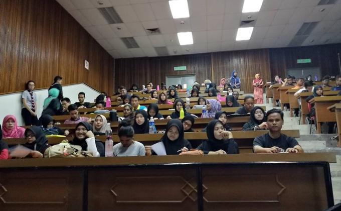 PERJUMPAAN KE-2 KELANASISWA LEVEL 100 (Sem 1)
