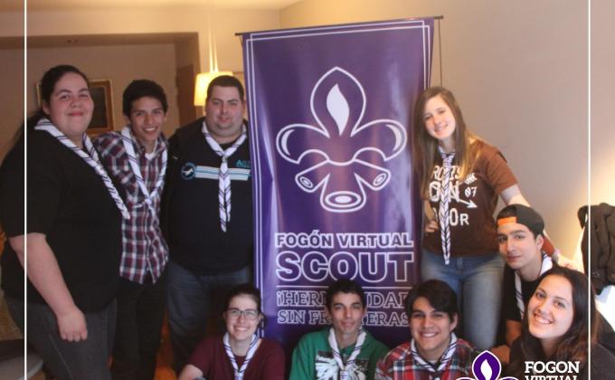 Fogón Virtual Scout