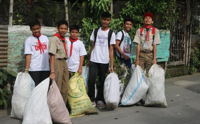 OPLAN BUSILAK (3RD YEAR ANNIVERSARY OF YES TO GREEN PROGRAM)