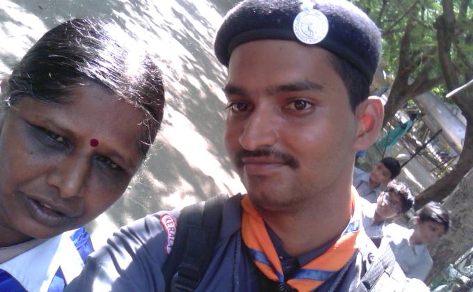 karoor velammal annual camp