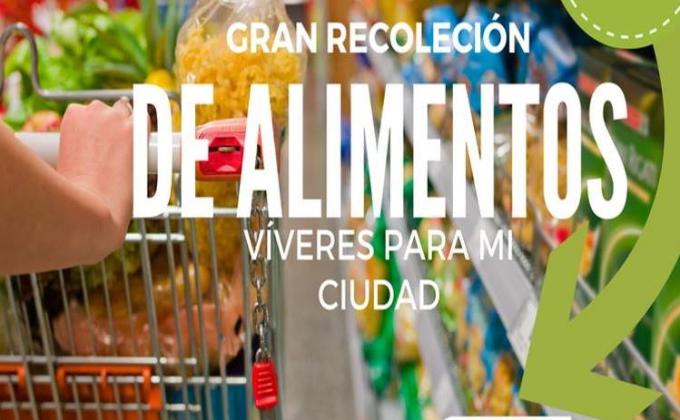 Viveres para mi ciudad