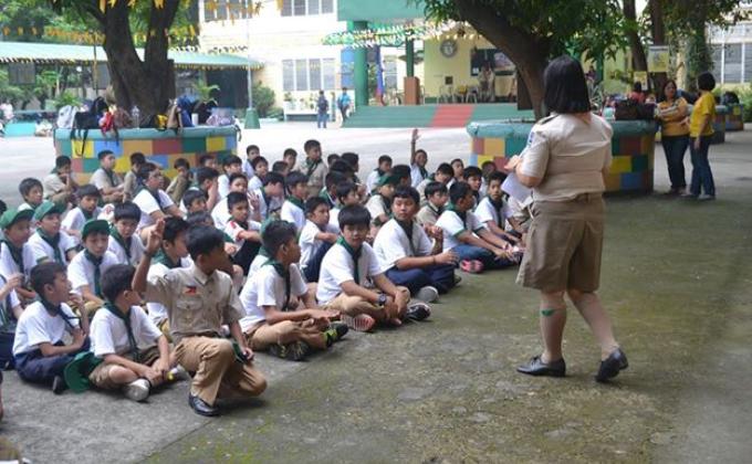 Manila -Area 2, Patrol / Crew Leaders Training Course