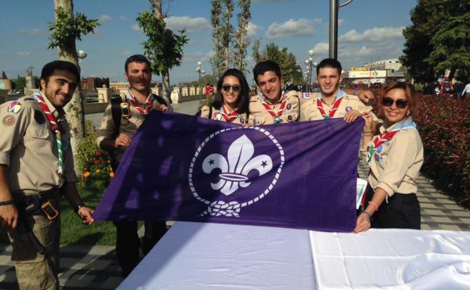 European Youth Festival in Ganja- European Youth capital 2016