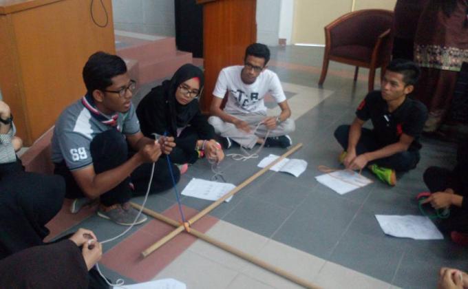 Latihan Ikatan