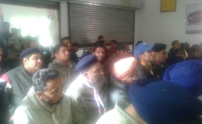 messagner of piece awareness programme