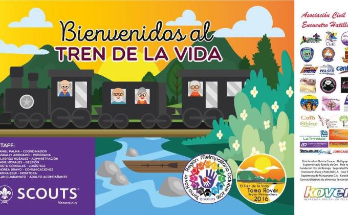 Tren de la vida 