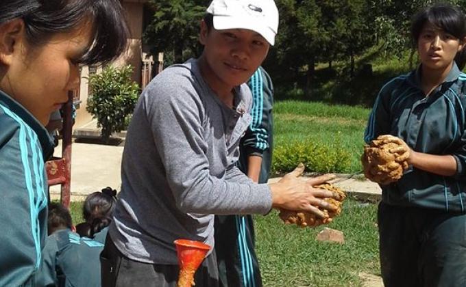 བསང་བུམ།