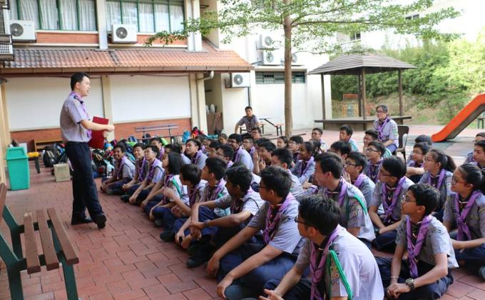 JOTA-JOTI 2016  (59th JOTA & 20th JOTI)