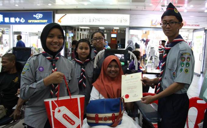 BLOOD DONATION CAMPAIGN