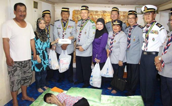 VISITING THE SPECIAL NEEDS