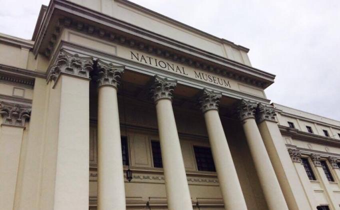 Philippine National Museum Visit
