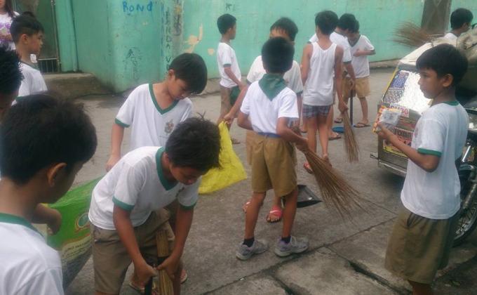 Clean-Up Drive