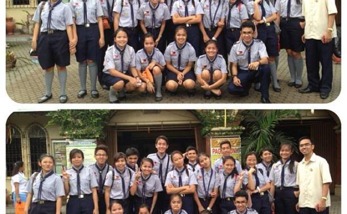 TB fiesta St. nicholas cathedrale 