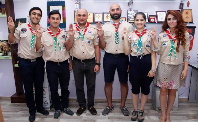 An Interview with Scouts of Azerbaijan