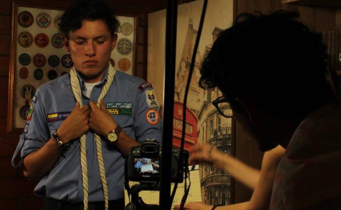 Gilwell Road -  Shortfilm