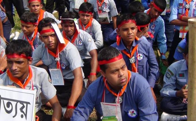 5th National Agonary, Bangladesh