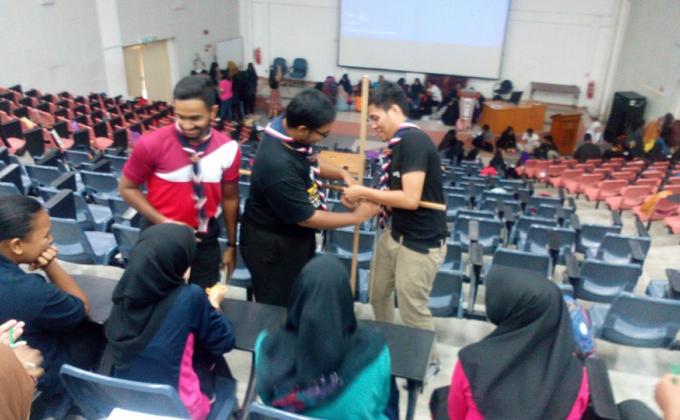 BENGKEL PENGUKUHAN ASAS IKATAN