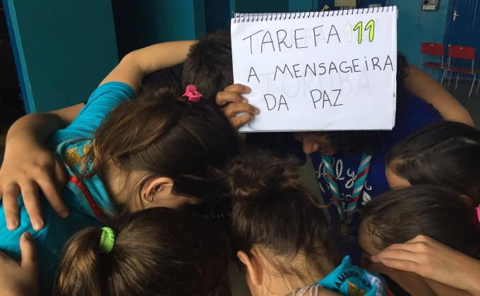 Por uma comunidade mais unida
