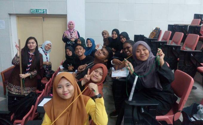 PERJUMPAAN KE-5 KELANASISWA LEVEL 100 (Sem 1)