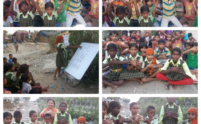 different activities 