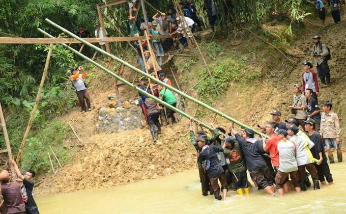Perkemahan Wirakarya Jawa Barat 2017