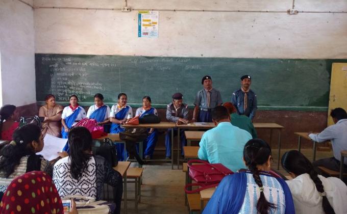 self learning module