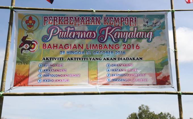 Promosi MoP di Limbang