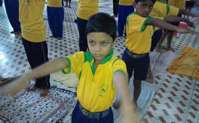 international yoga day