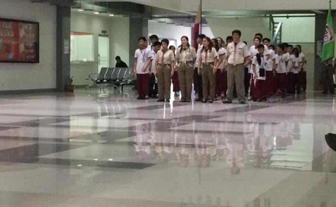 2nd VCSMS-BSP Camporette