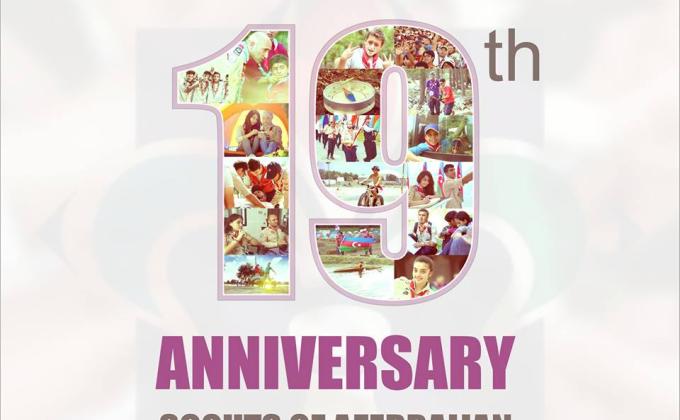 Happy 19th Anniversary - ASA 