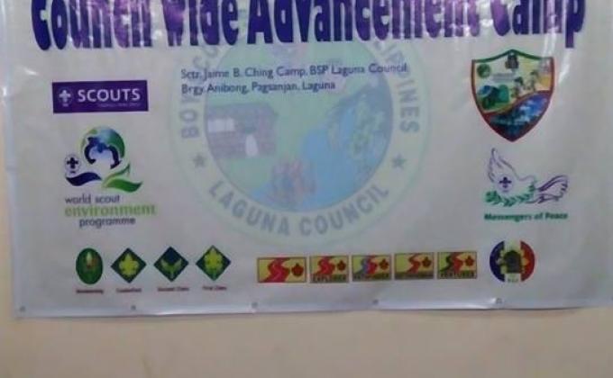 Road Show at BSP Laguna Council