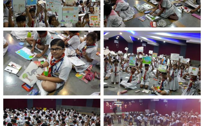 Special camp cub bulbul 