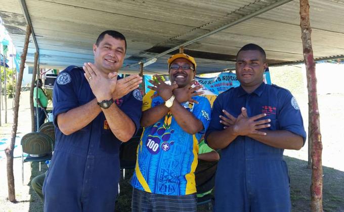 Lautoka District Peace Scouts Rally 2016