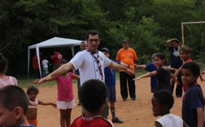 Projeto Criança + Feliz