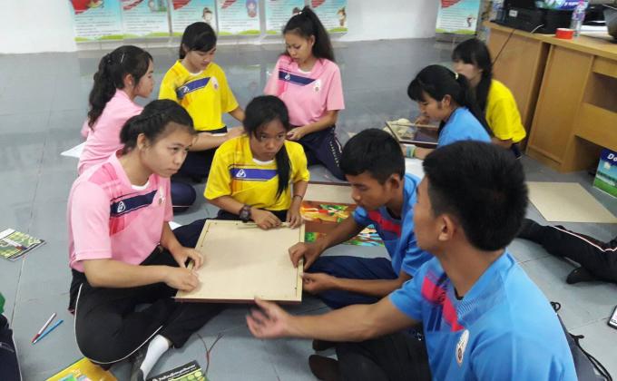 นำรูปเข้ากรอบ
