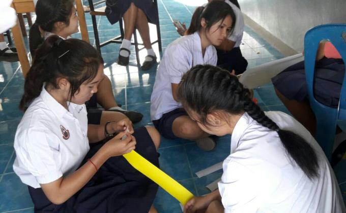 ชุดรีไซเคิล