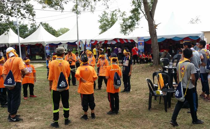 5th Jamboree Asean