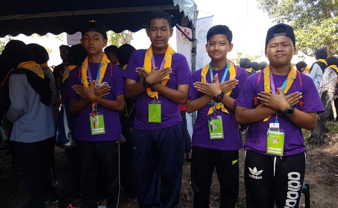 Jamboree Asean kali ke 5