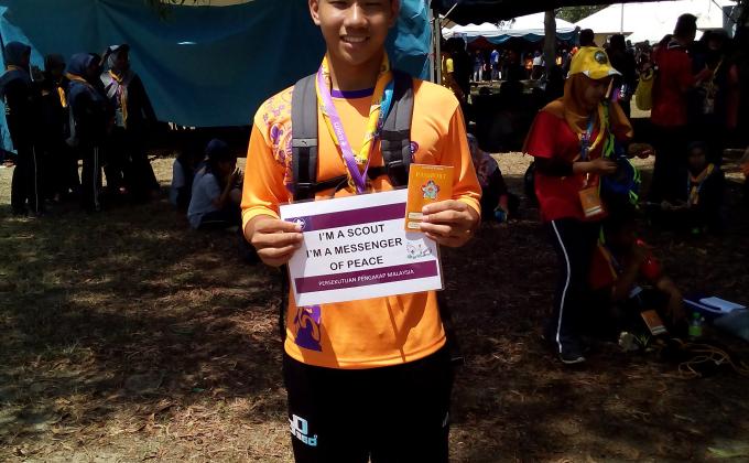 Terengganu.Malaysia ASEAN 2016