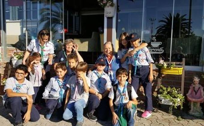 59. JOTA  20. JOTİ Scout of izmir