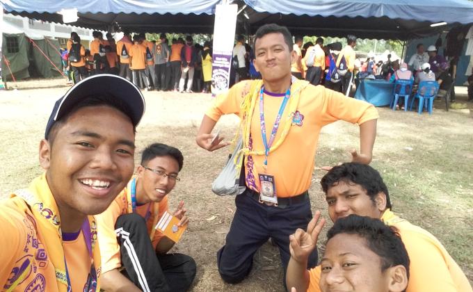 MOP Jamboree Asean