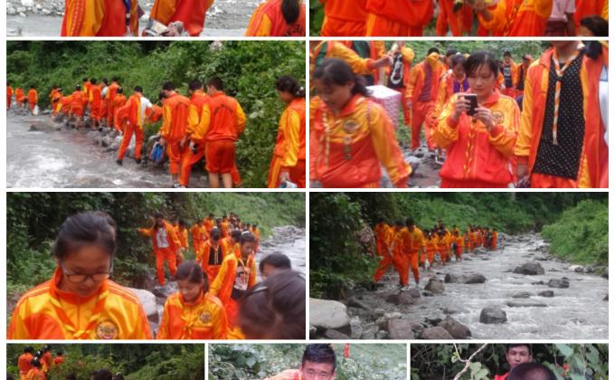 Cleaning Campaign