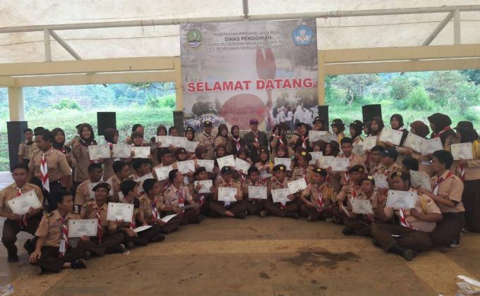 Kemah Pendidikan Karakter