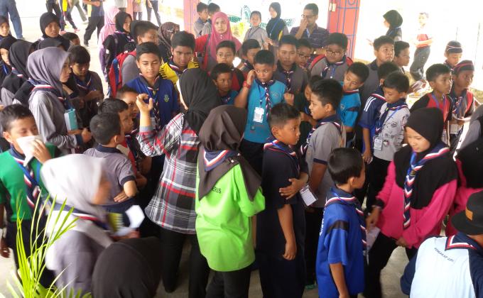 JOTA JOTI NEGERI JOHOR 2016
