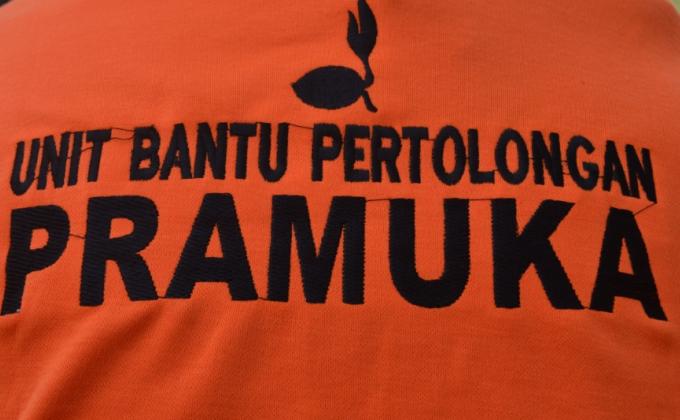 Gladi Tangguh Unit Bantu Pertolongan Pramuka (UBALOKA)