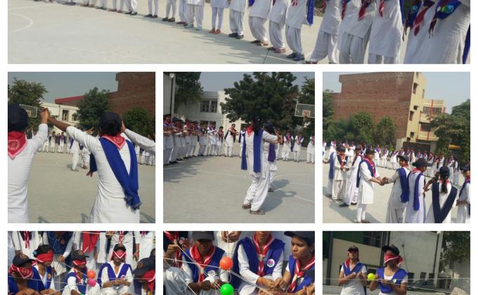 Allele àllele song and networking game 